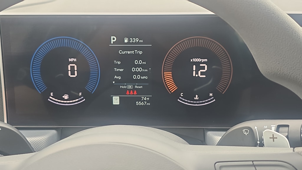 2025 Hyundai Sonata SEL - Photo 17