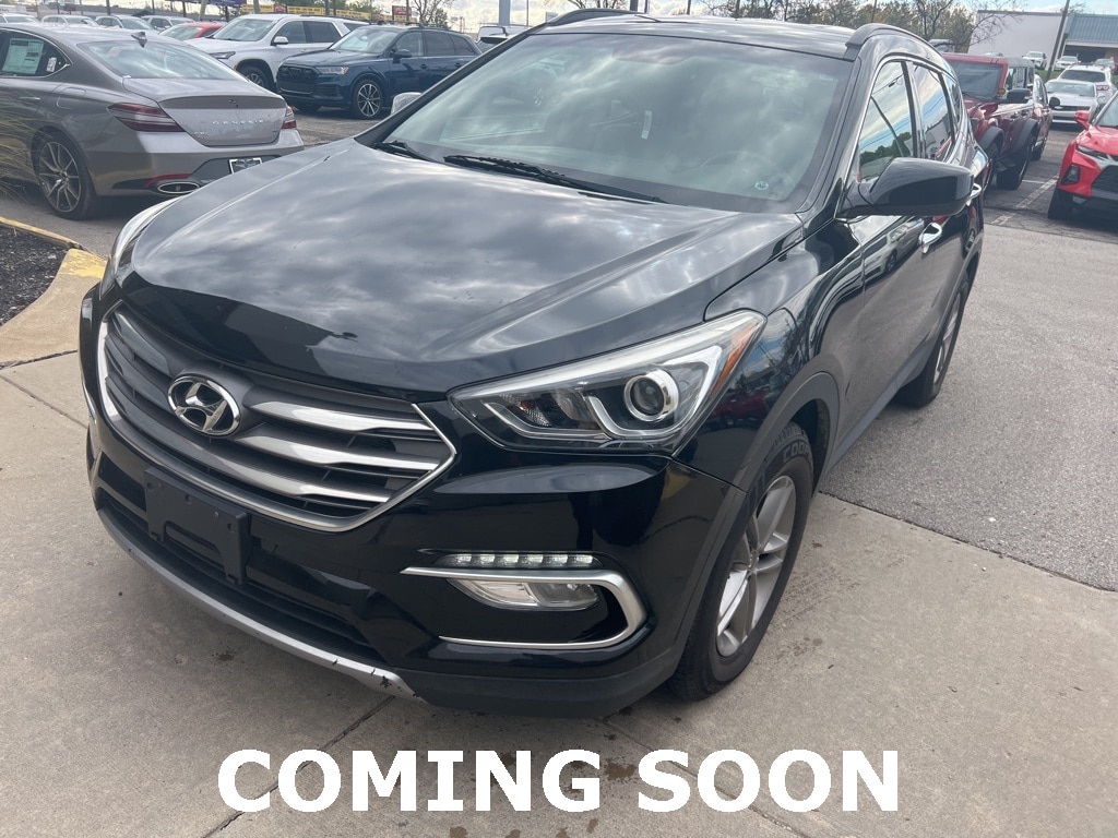 2017 Hyundai Santa Fe Sport