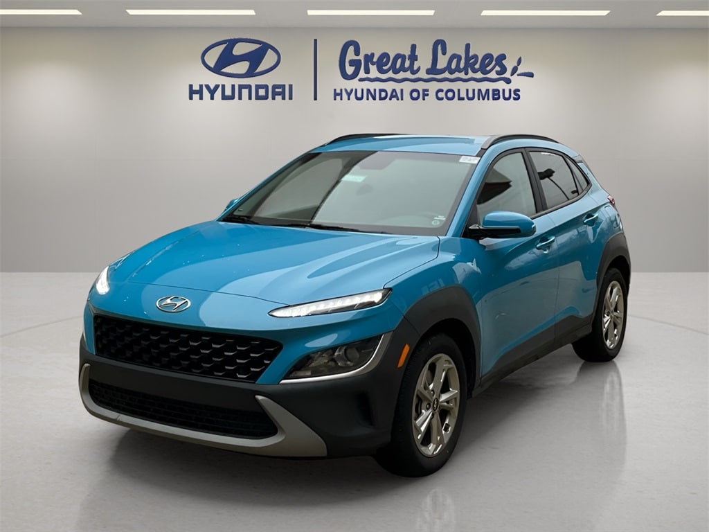 2023 Hyundai Kona