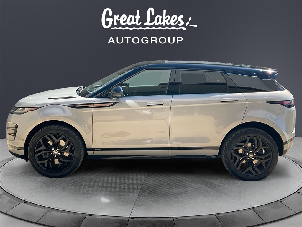 Used 2020 Land Rover Range Rover Evoque R-Dynamic HSE SUV