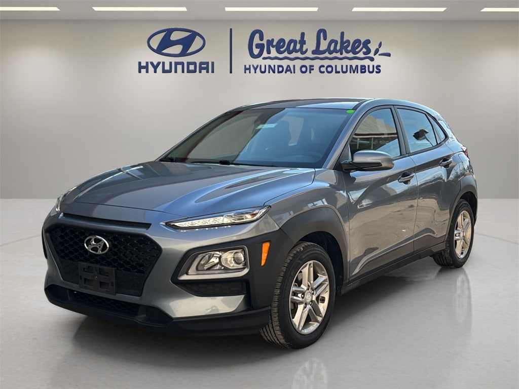 Used 2020 Hyundai Kona SE SUV
