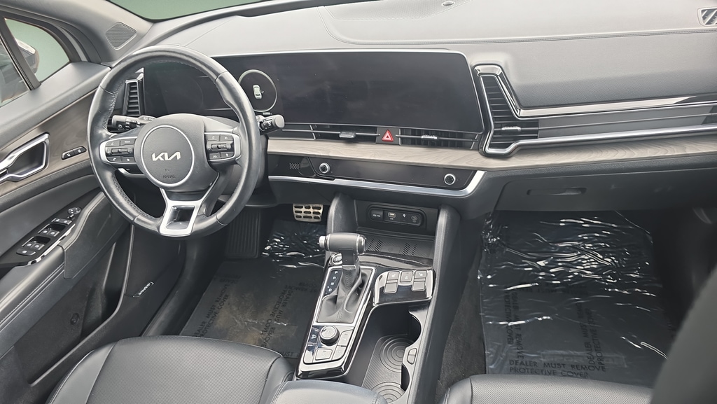 2023 Kia Sportage X-Pro - Photo 11