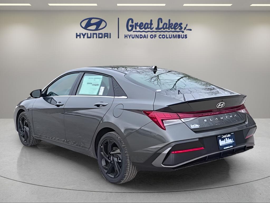 New 2026 Hyundai Elantra SEL Sport Premium Sedan