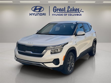 2023 Kia Seltos LX SUV