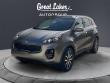 Used 2018 Kia Sportage EX SUV