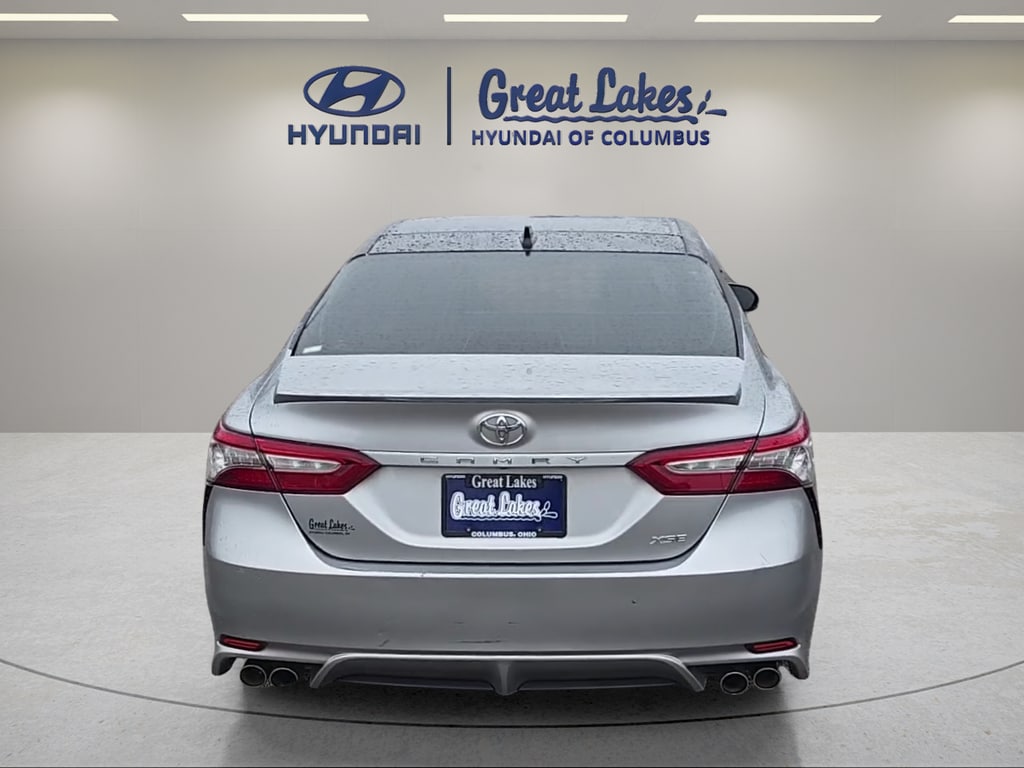2019 Toyota Camry XSE - Photo 6