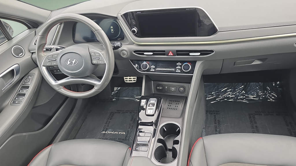 2023 Hyundai Sonata SEL Plus - Photo 11