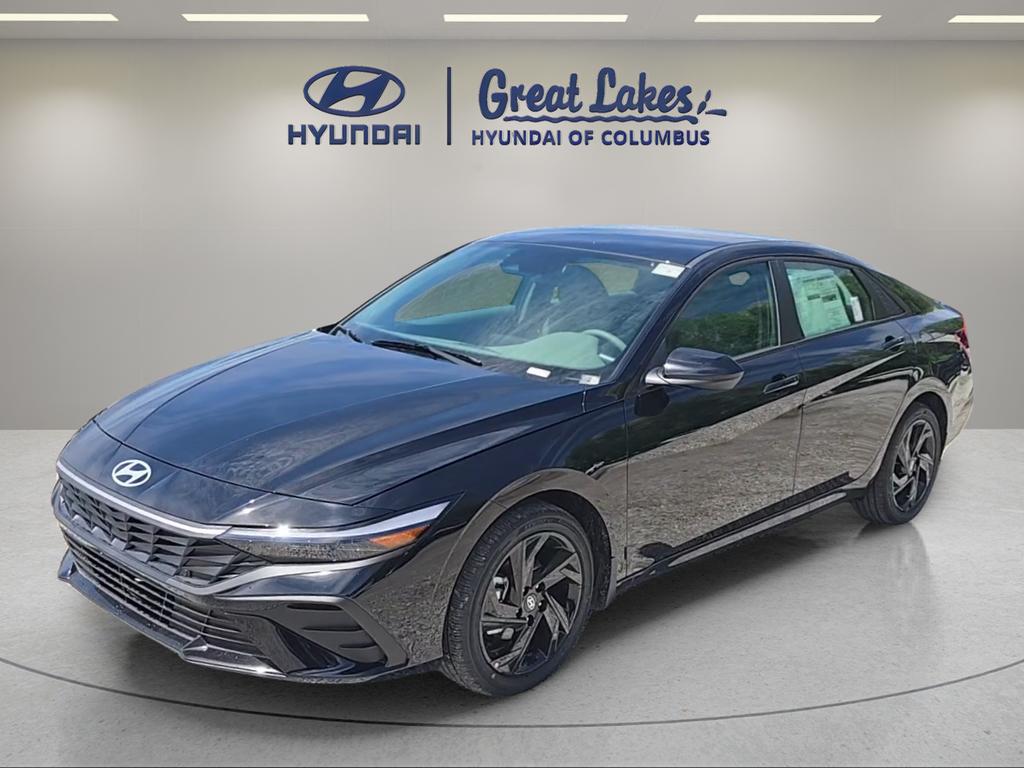 2026 Hyundai Elantra