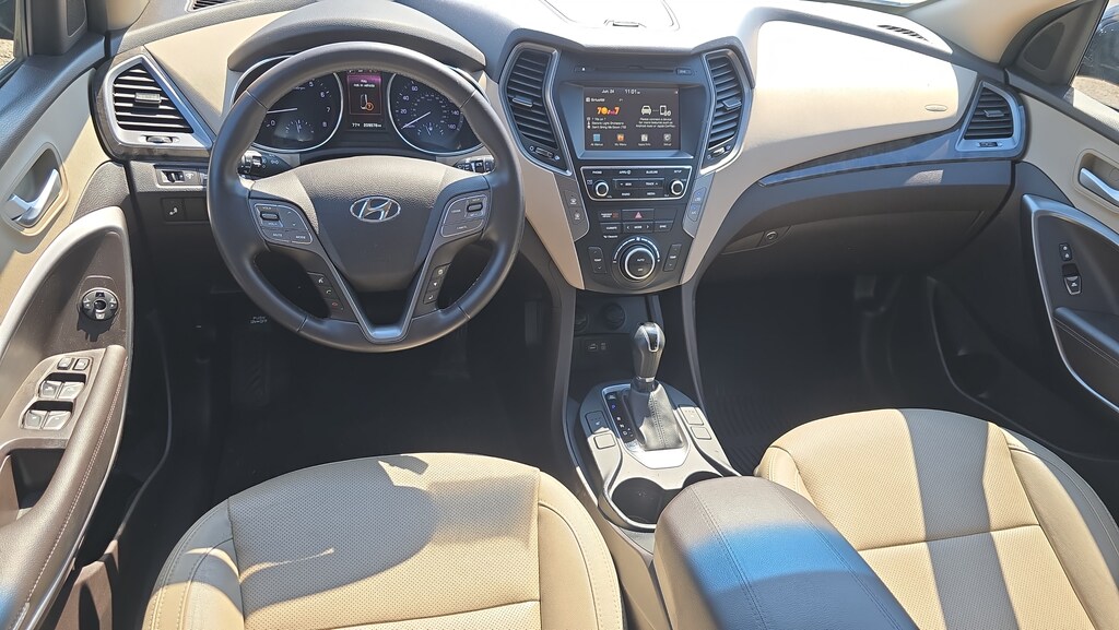 2017 Hyundai Santa Fe Sport - Photo 18