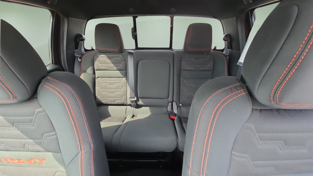 2023 Nissan Frontier PRO-4X - Photo 11