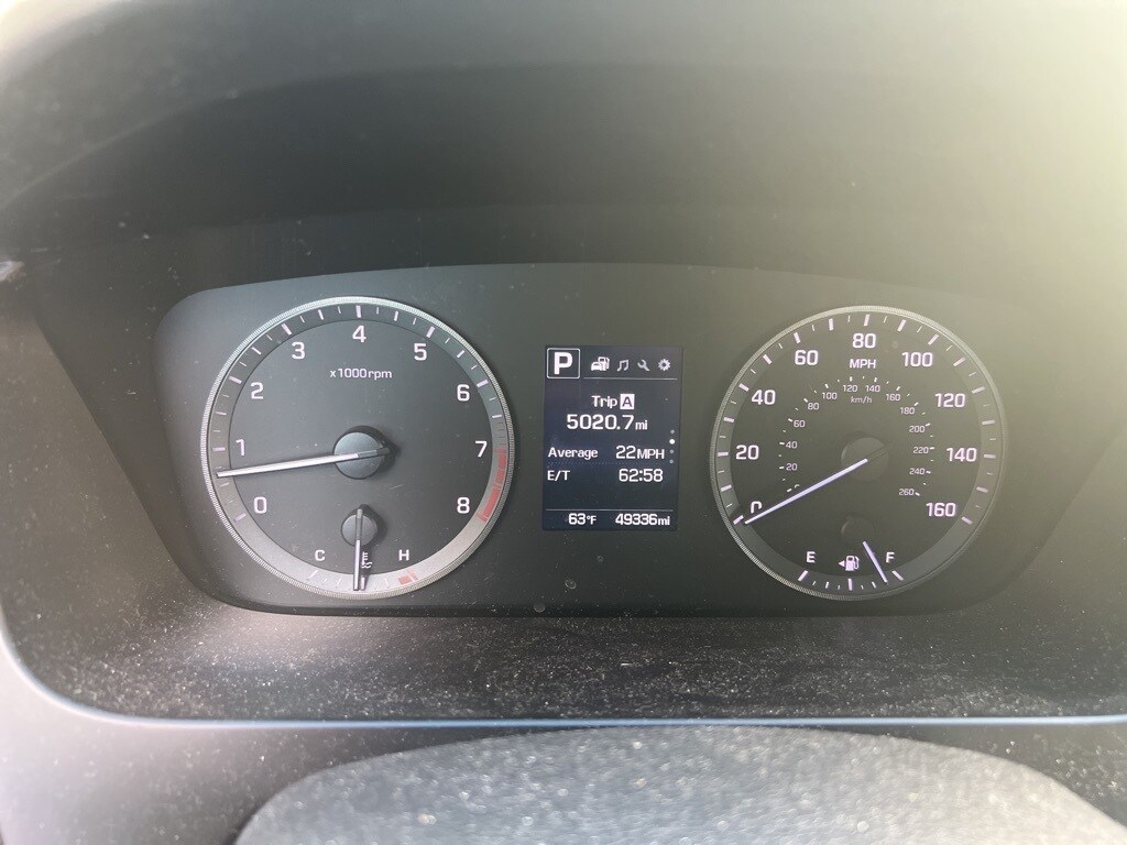 Used 2017 Hyundai Sonata SE Sedan