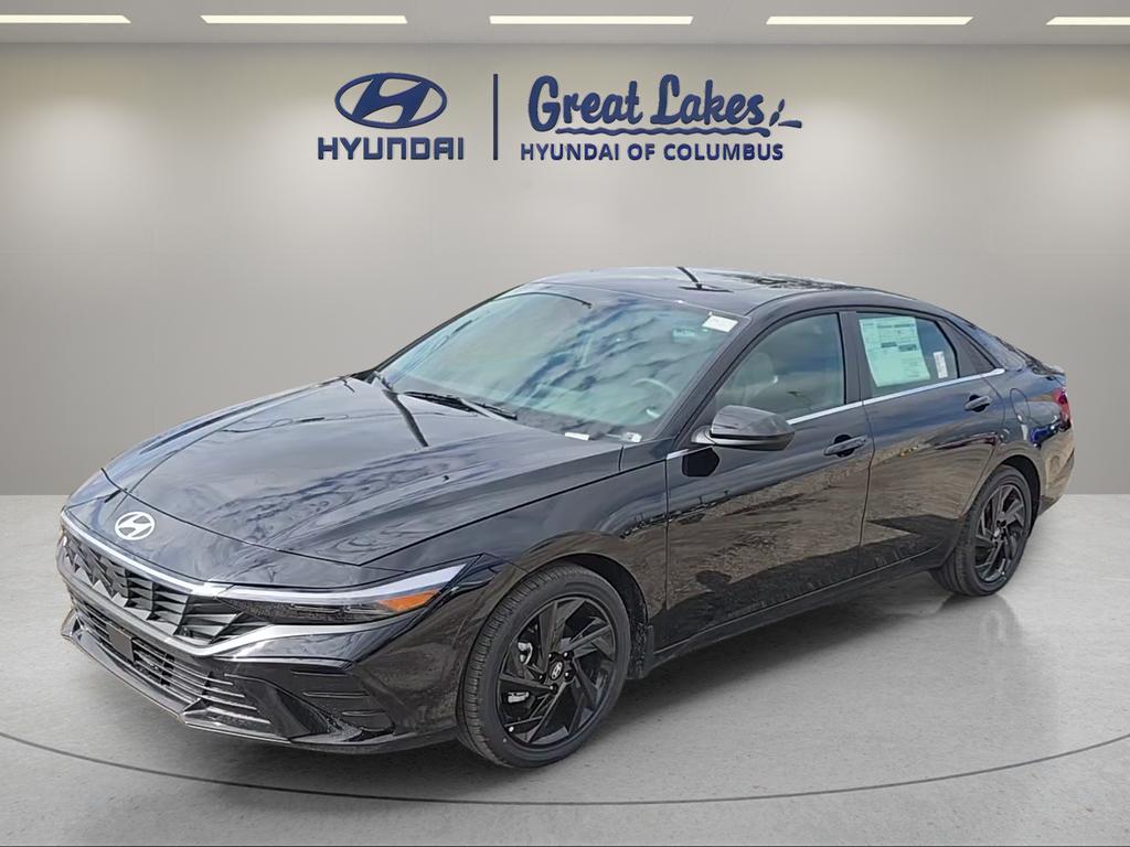 2026 Hyundai Elantra