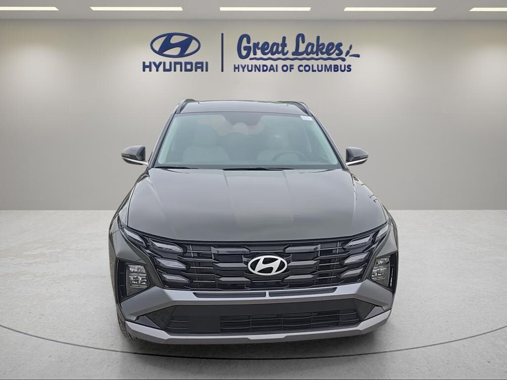 New 2026 Hyundai Tucson SEL Premium AWD SUV