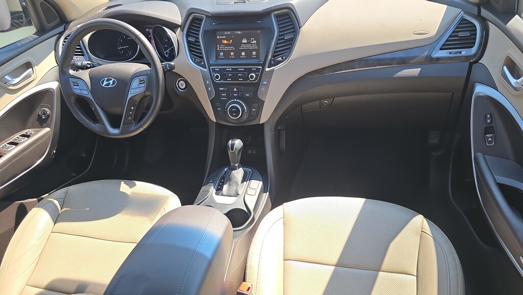 2017 Hyundai Santa Fe Sport - Photo 11