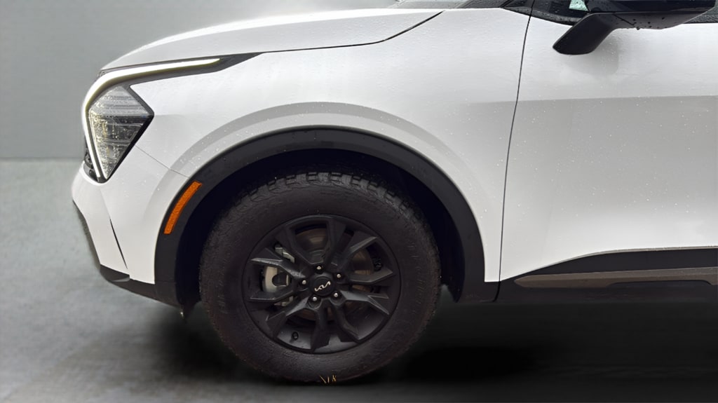 2024 Kia Sportage X-Pro - Photo 8