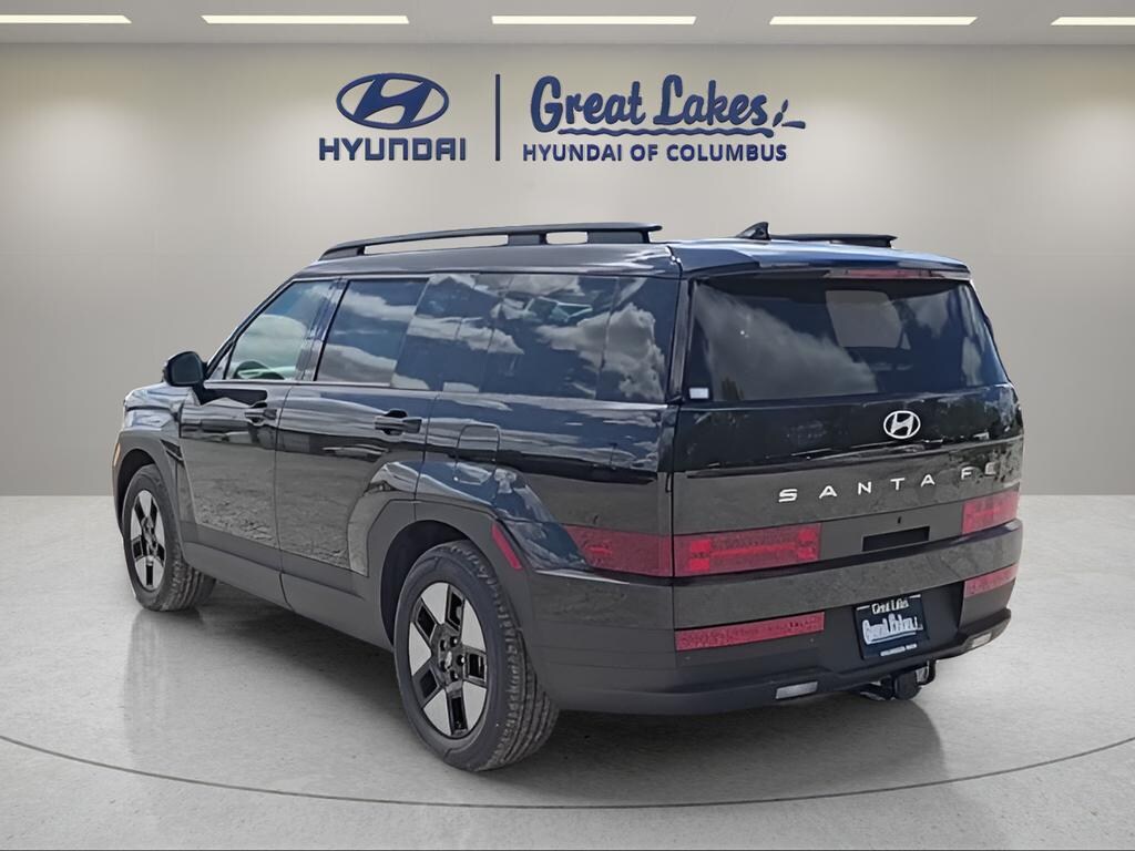 New 2026 Hyundai Santa Fe Hybrid SEL SUV