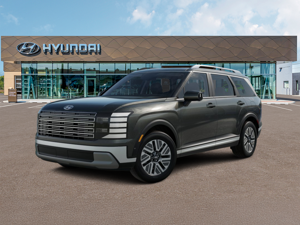 New 2026 Hyundai Palisade Hybrid SEL Premium 7P SUV