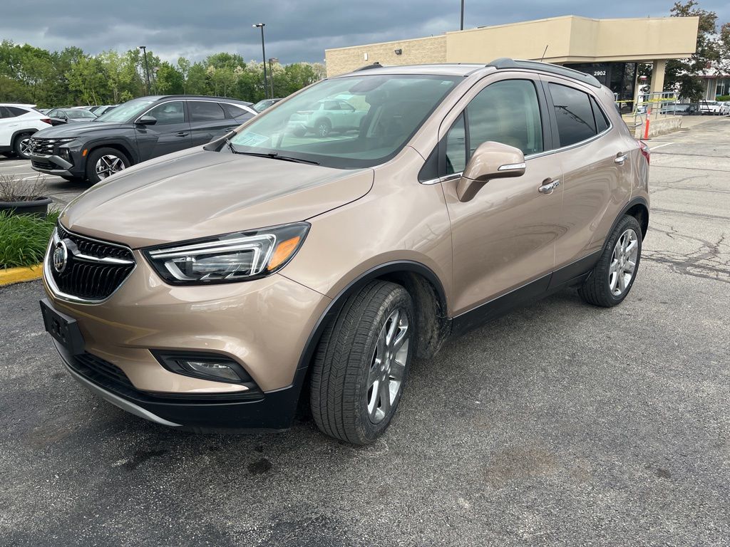 2018 Buick Encore