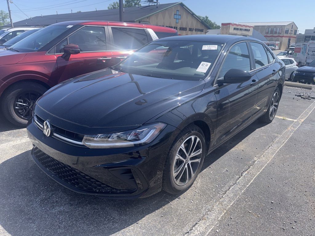 2025 Volkswagen Jetta's photo