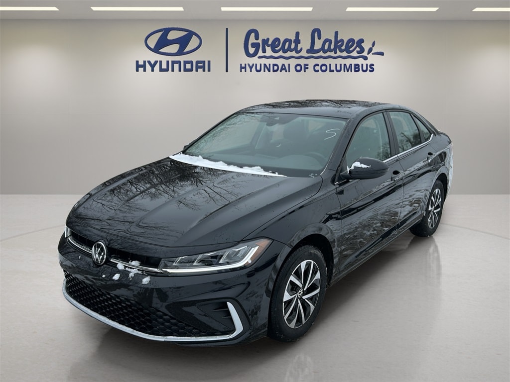 2025 Volkswagen Jetta