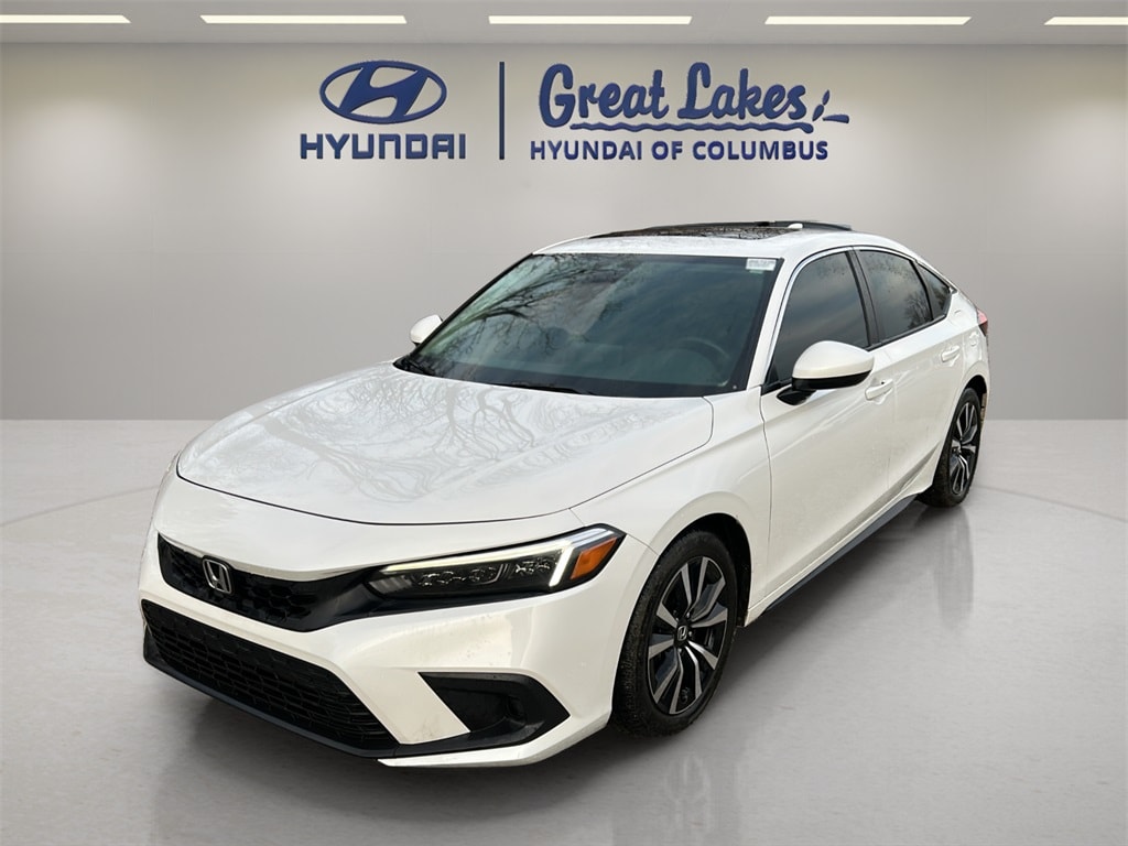 2024 Honda Civic Hatchback