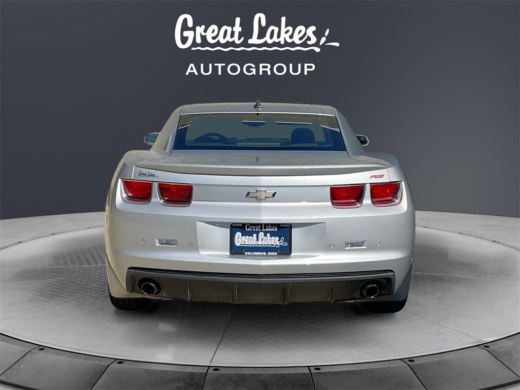 Used 2011 Chevrolet Camaro 2LT Coupe