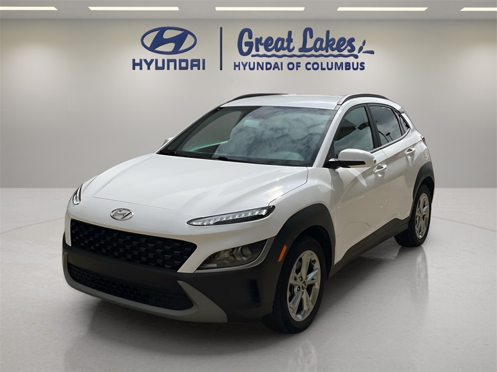 2023 Hyundai Kona