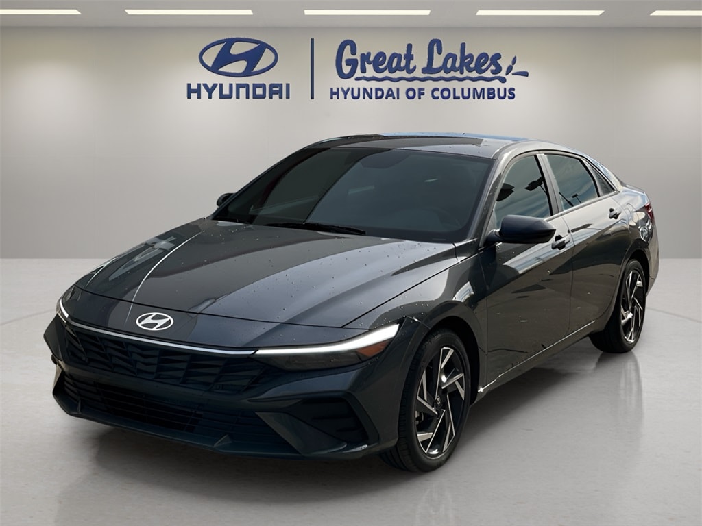 2025 Hyundai Elantra