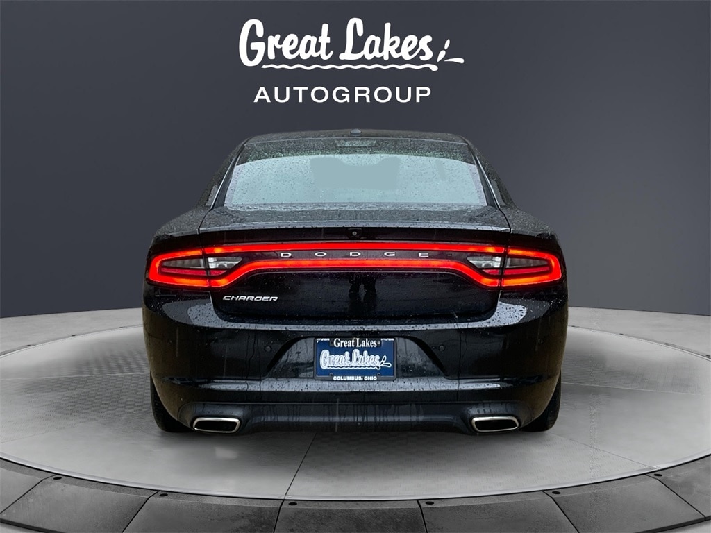 Used 2019 Dodge Charger SXT Sedan