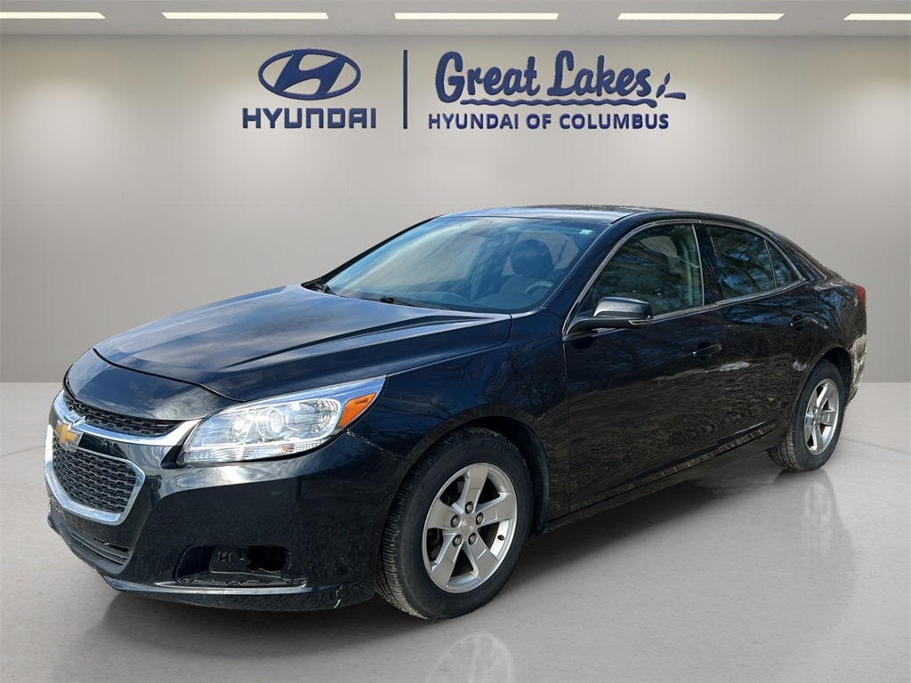 2015 Chevrolet Malibu