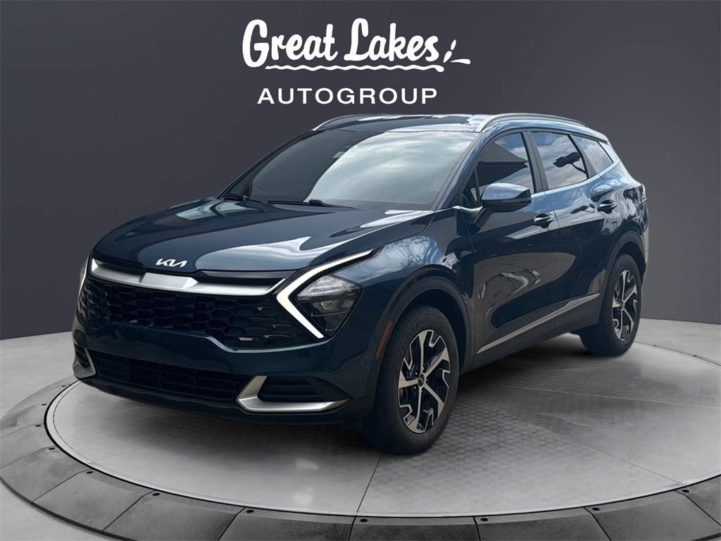 2023 Kia Sportage
