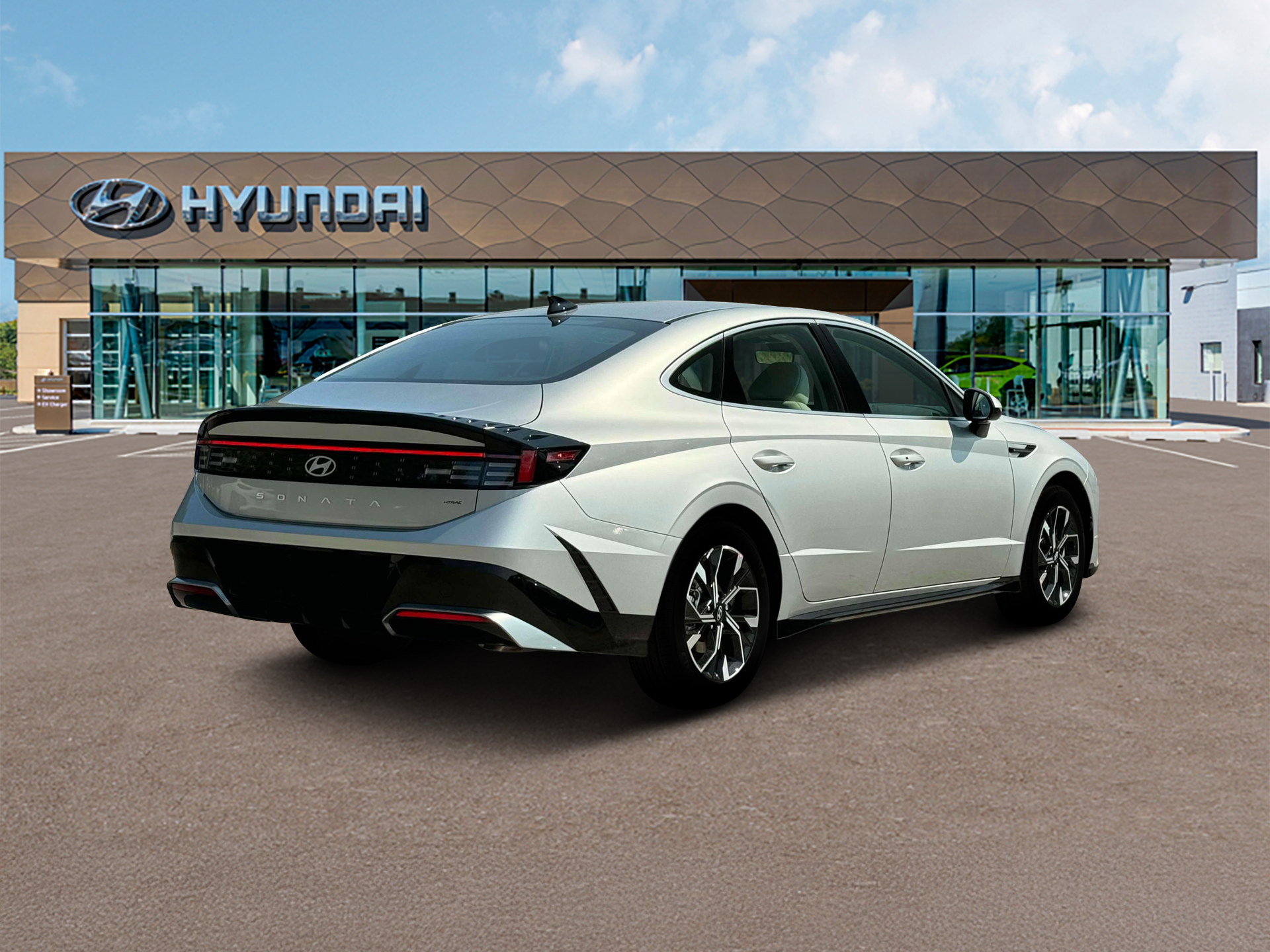 2025 Hyundai Sonata SEL - Photo 7