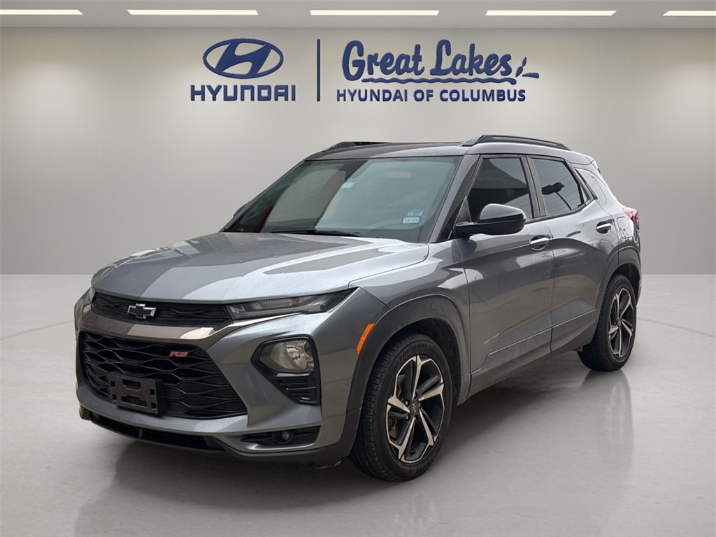 2021 Chevrolet Trailblazer