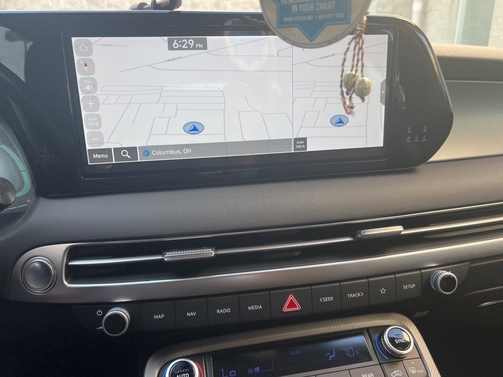 Certified 2025 Hyundai Palisade XRT SUV