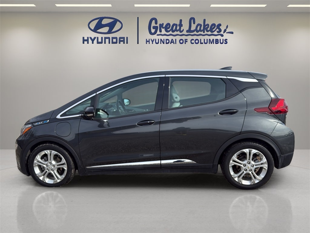 Used 2020 Chevrolet Bolt EV LT with VIN 1G1FY6S04L4109313 for sale in Columbus, OH
