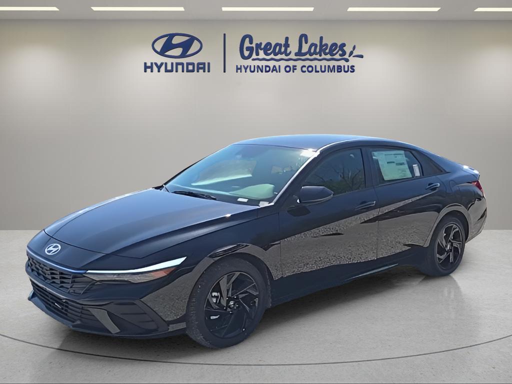 2026 Hyundai Elantra