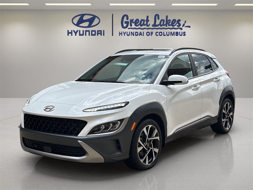 2023 Hyundai Kona Limited's photo