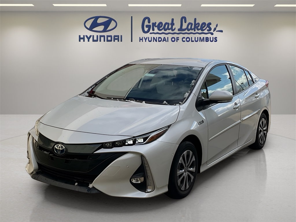 2022 Toyota Prius Prime