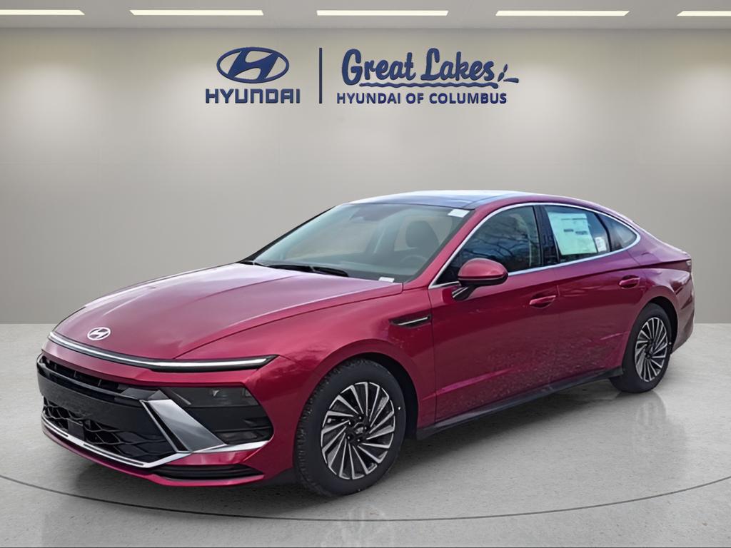 2026 Hyundai Sonata Hybrid
