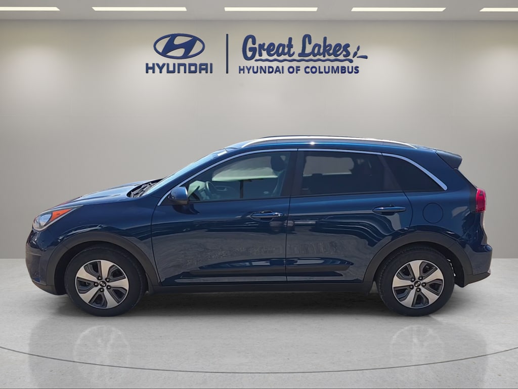 Used 2018 Kia Niro LX SUV