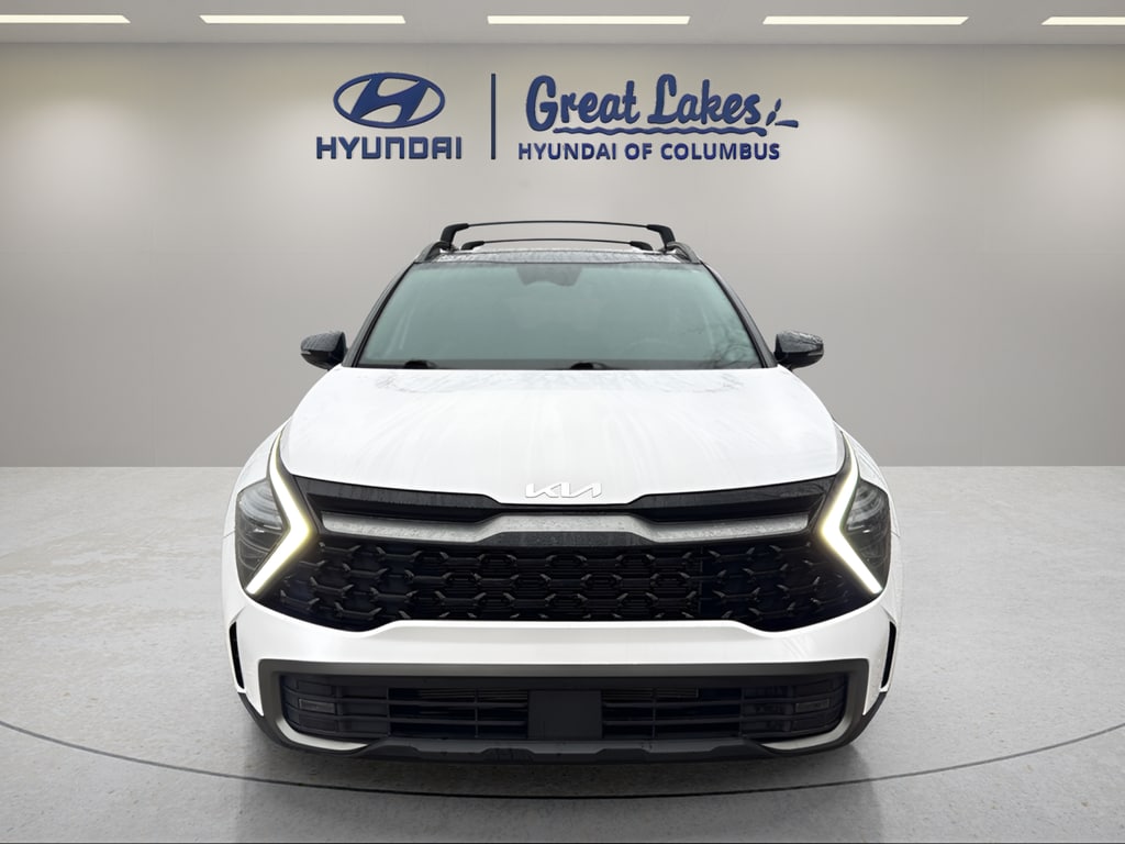 2024 Kia Sportage X-Pro - Photo 7