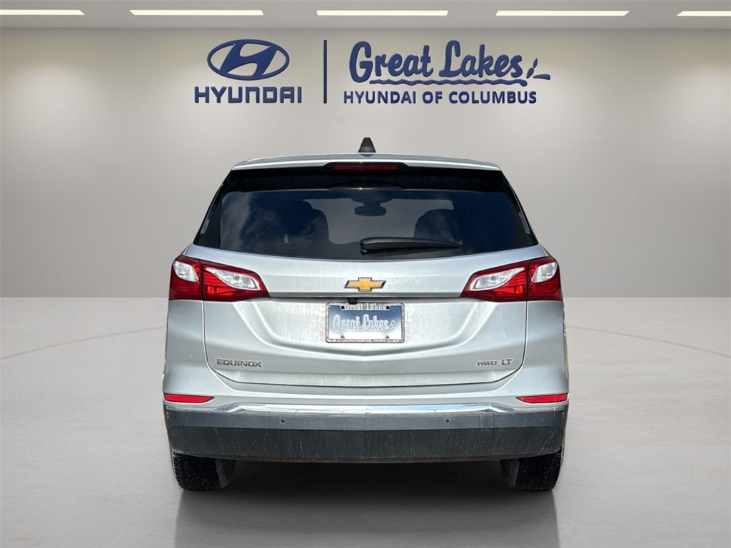 Used 2020 Chevrolet Equinox LT w/1LT SUV