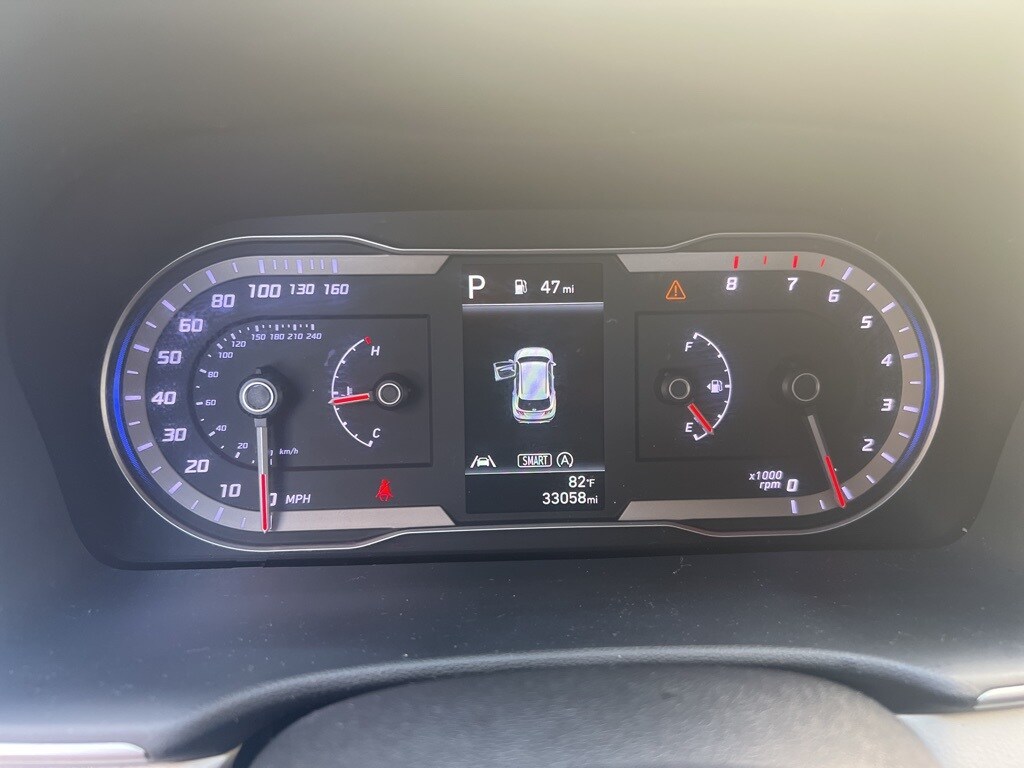 2023 Hyundai Tucson SEL photo 2