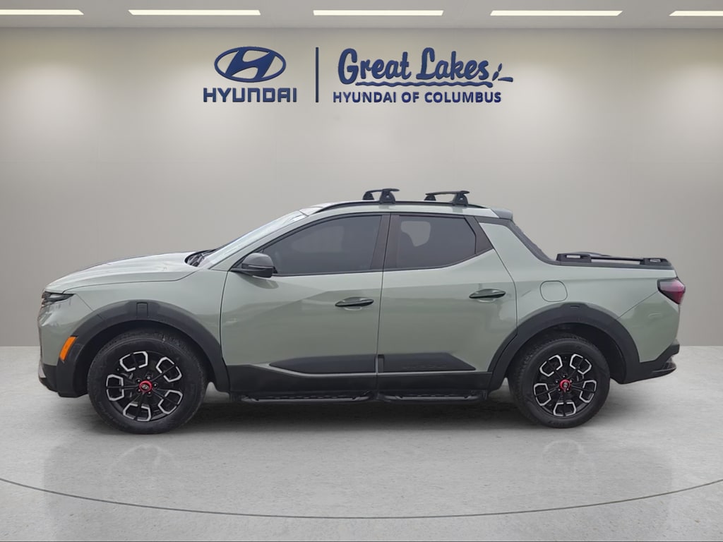 Used 2024 Hyundai Santa Cruz 2.5T XRT Truck Crew Cab