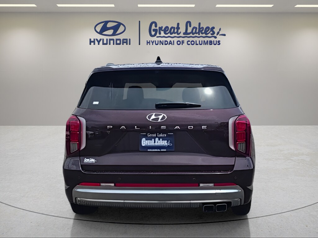 Used 2023 Hyundai Palisade Calligraphy SUV