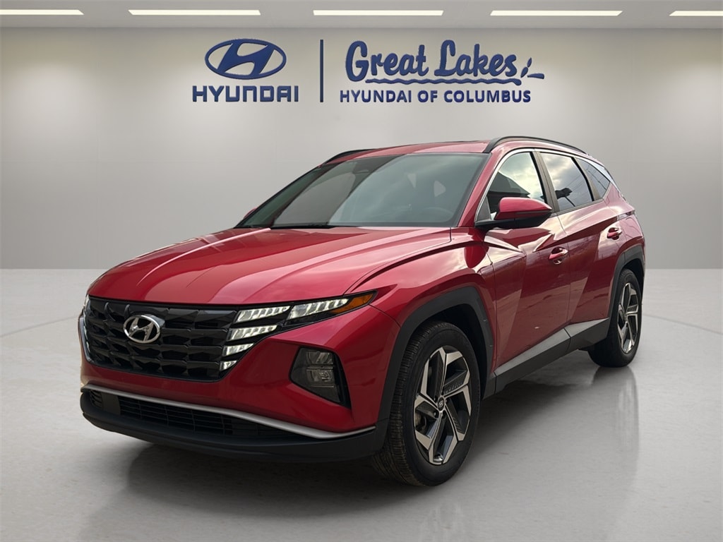 2022 Hyundai Tucson SEL's photo