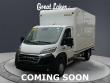 Used 2023 Ram ProMaster 3500 Cutaway Low Roof Truck