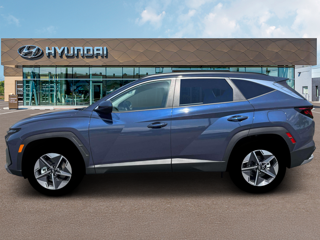 New 2026 Hyundai Tucson SEL AWD SUV