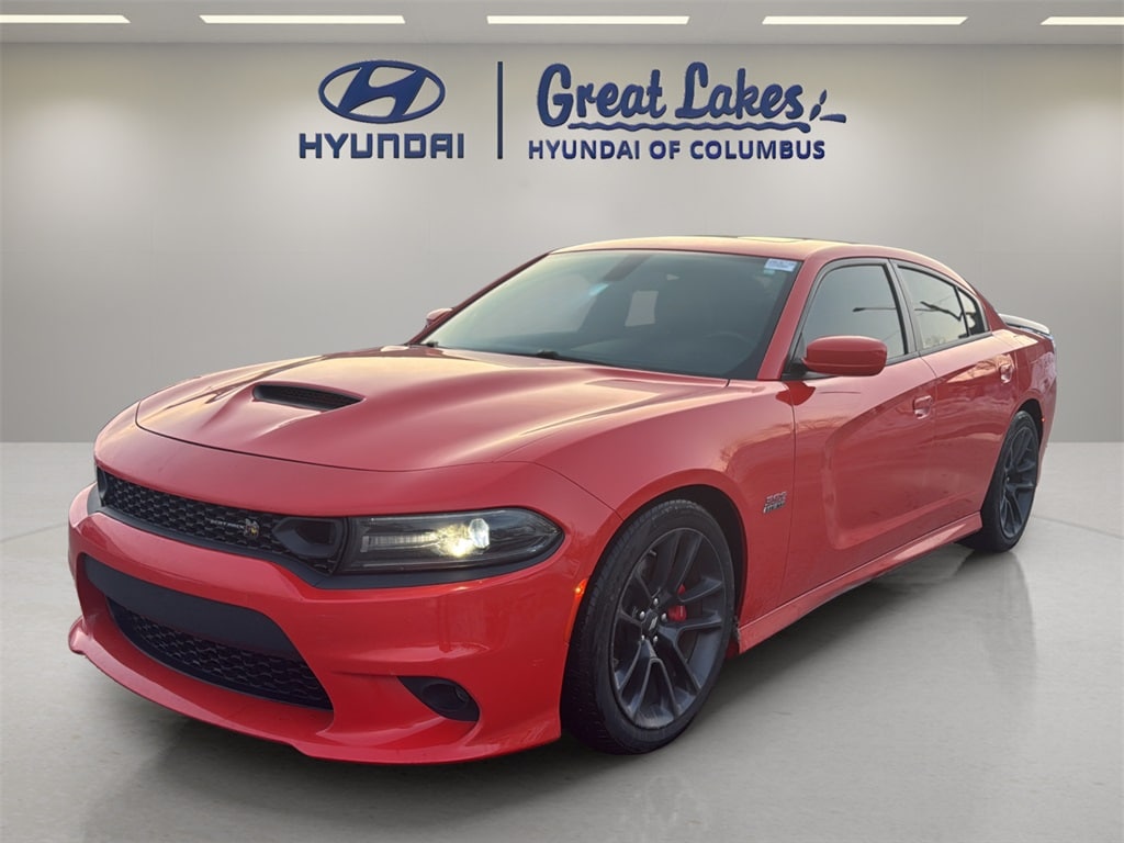 2020 Dodge Charger Scat Pack