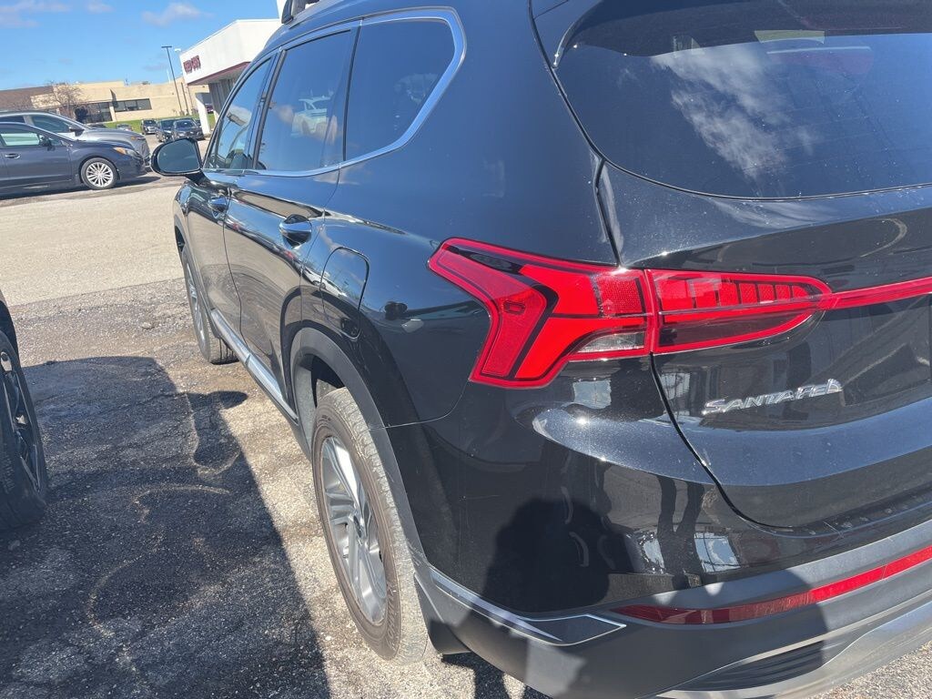 Certified 2022 Hyundai Santa Fe SEL SUV